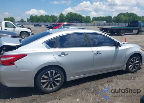 2016 Nissan Altima 2.5 Sl from USA, damaged, VIN 1N4AL3AP1GC198465
